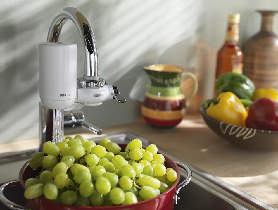 Philips Ontap Water Purifier, Micro Pure Filter