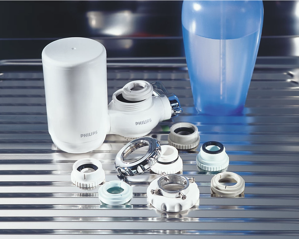Philips Ontap Water Purifier, Micro Pure Filter