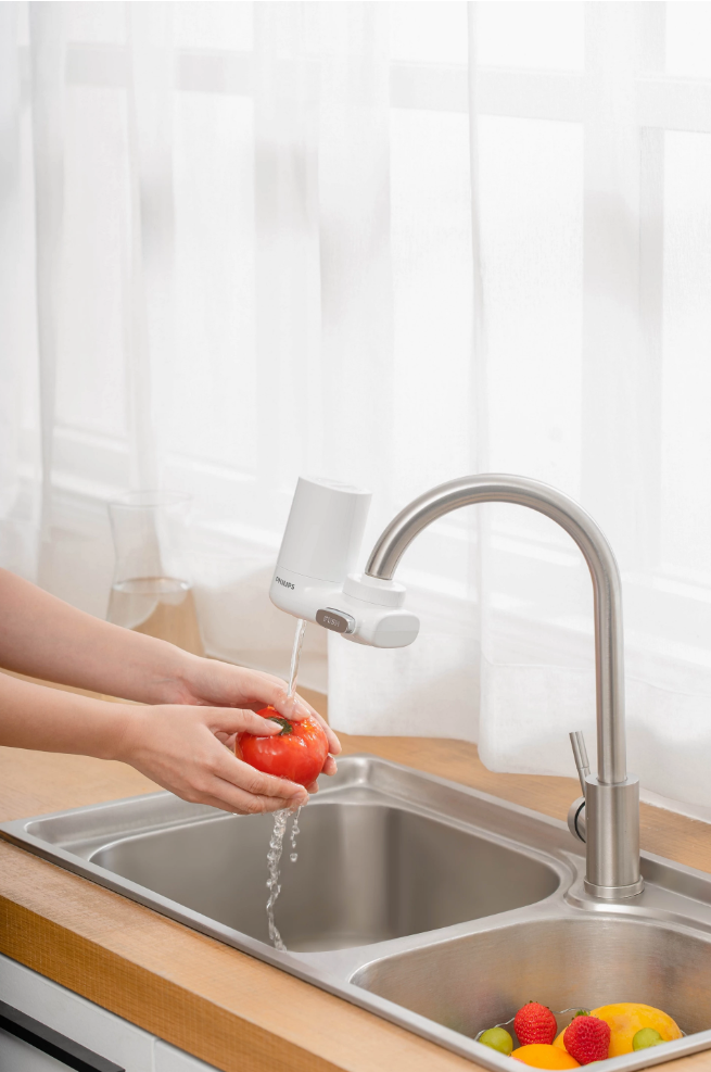 PHILIPS Water On-Tap Water Filter, X-Guard