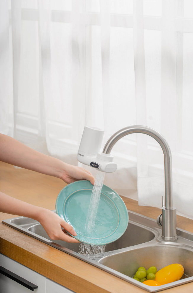 PHILIPS Water On-Tap Water Filter, X-Guard
