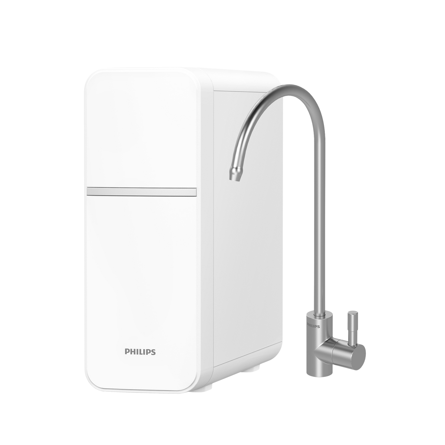 Advanced ultrafiltration in a compact size, Under-the-sink water filtration system