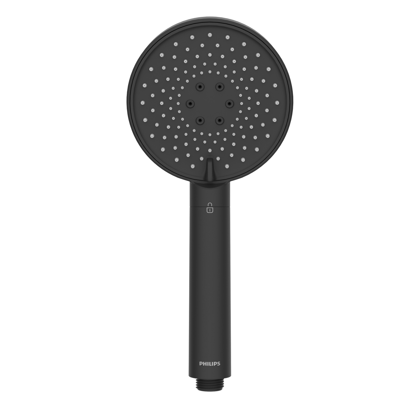 Philips handheld shower head (Black)
