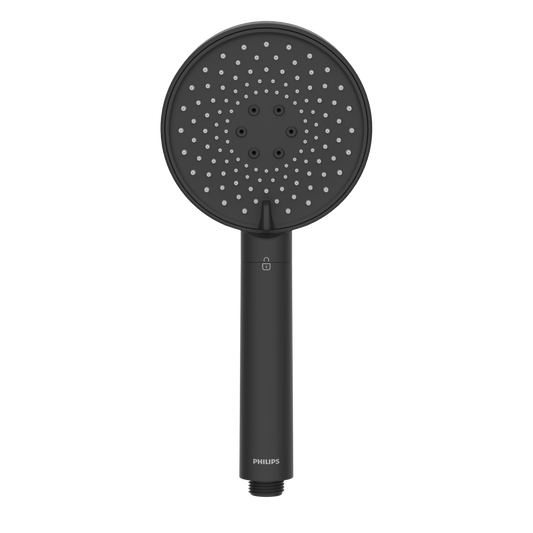 Philips handheld shower head (Black)