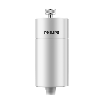 PHILIPS Water In-Line Shower Filter White