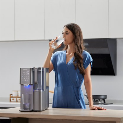 Philips RO Water Station, Hot & Cold