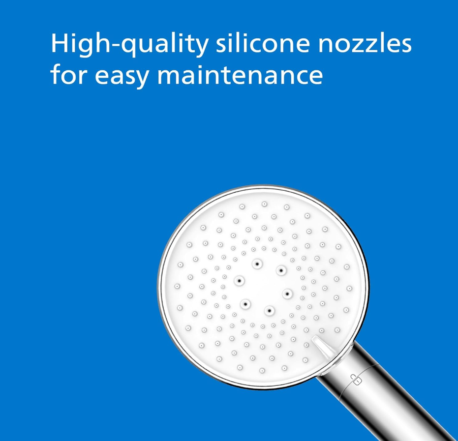 Philips handheld shower head (Chrome)