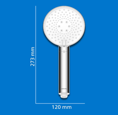 Philips handheld shower head (Chrome)