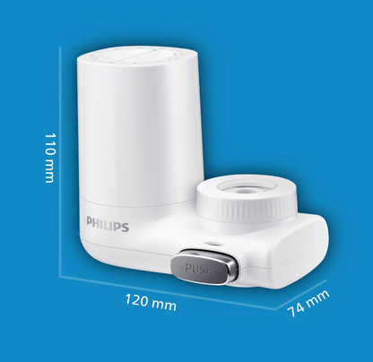 PHILIPS Water On-Tap Water Filter, X-Guard