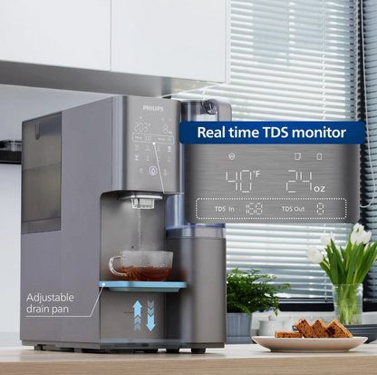 Philips RO Water Station, Hot & Cold