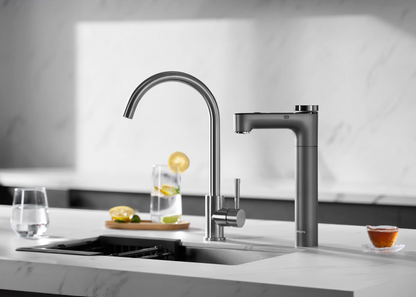 Reverse Osmosis purification Boiling & Chilled Water Tap