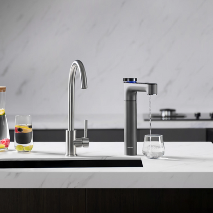 Reverse Osmosis purification Boiling & Chilled Water Tap