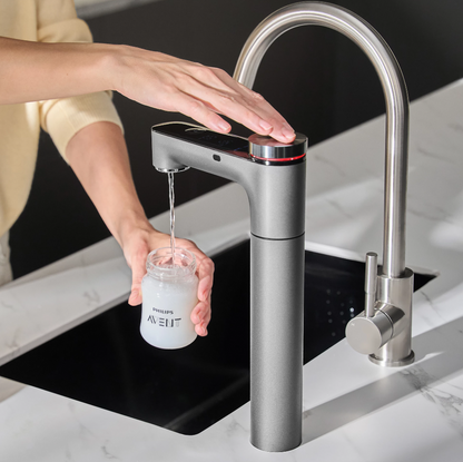 Reverse Osmosis purification Boiling & Chilled Water Tap