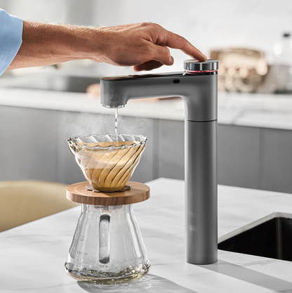 Reverse Osmosis purification Boiling & Chilled Water Tap