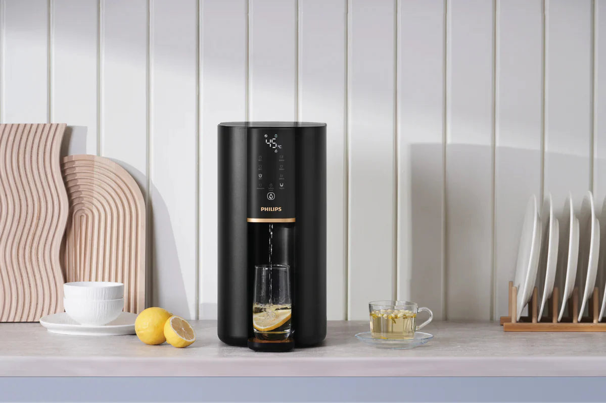 Philips Water Reverse Osmosis Water Station (Black)