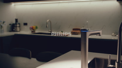 Reverse Osmosis purification Boiling & Chilled Water Tap