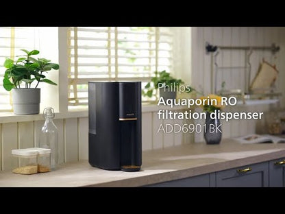 Philips Water Reverse Osmosis Water Station (Black)